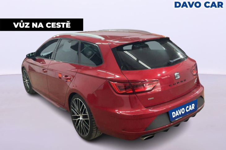 Seat Leon 2.0 Cupra 300 4Drive 221kW DSG