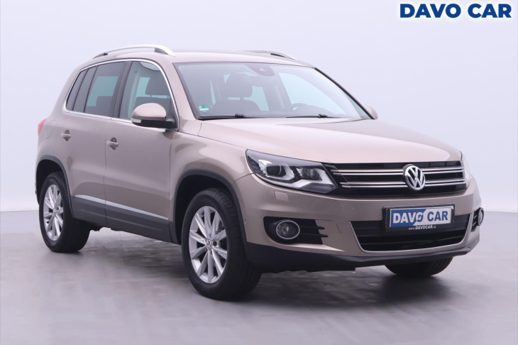Volkswagen Tiguan 2,0 TDI 103kW 4Motion Sport