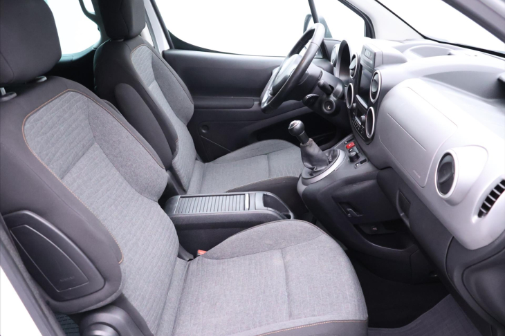 Citroën Berlingo 1,6 HDI 73KW CZ Aut.Klima DPH