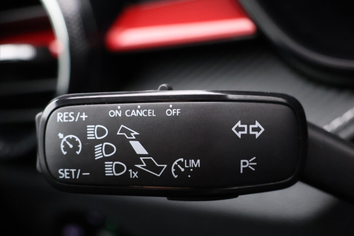 Škoda Fabia 1,0 TSI 85kW CZ Monte Carlo