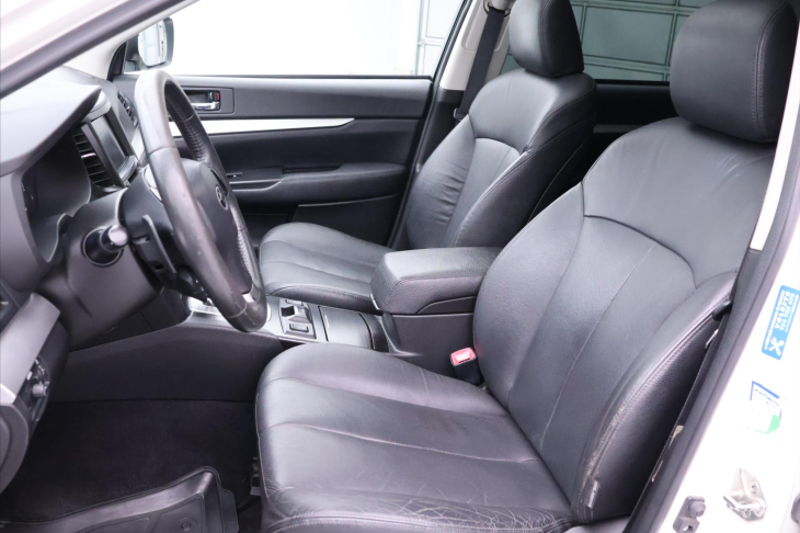 Subaru Outback 2,0 D 110kW Aut. 4X4 Kůže