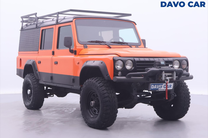 Santana Ostatní 2,8 D 92KW Wagon Expedice 4x4