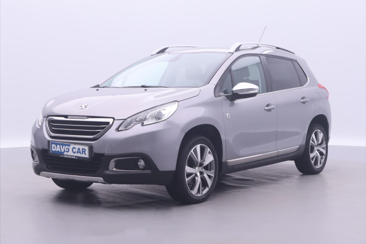 Peugeot 2008 1,2 PureTech 81kW Crossway