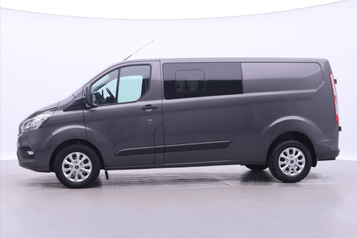 Ford Transit Custom 2,0 TDCI Aut. L2 6-Míst DPH