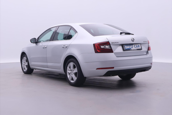 Škoda Octavia 1,6 TDI 85kW DSG CZ Style DPH