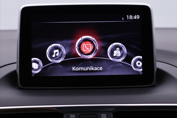 Mazda 3 2,0 i 121kW Sports-Line Xenon