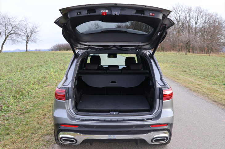 Mercedes-Benz GLB 2,0 200d 4MATIC AMG Premium