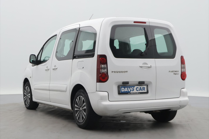 Peugeot Partner Tepee 1,6 VTi 98k CZ Klima Active