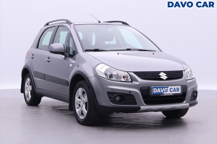 Suzuki SX4 1,6 VVT 79kW 4x4 CZ Tažné 1Maj