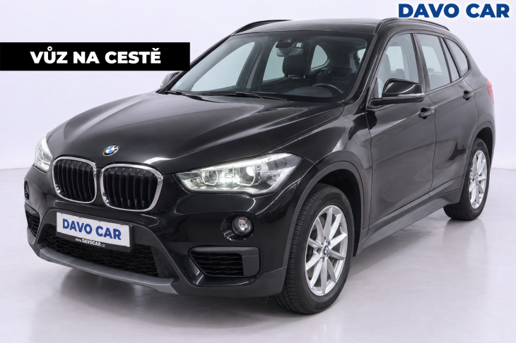 BMW X1 2,0 sDrive 20d 140kW Advantage