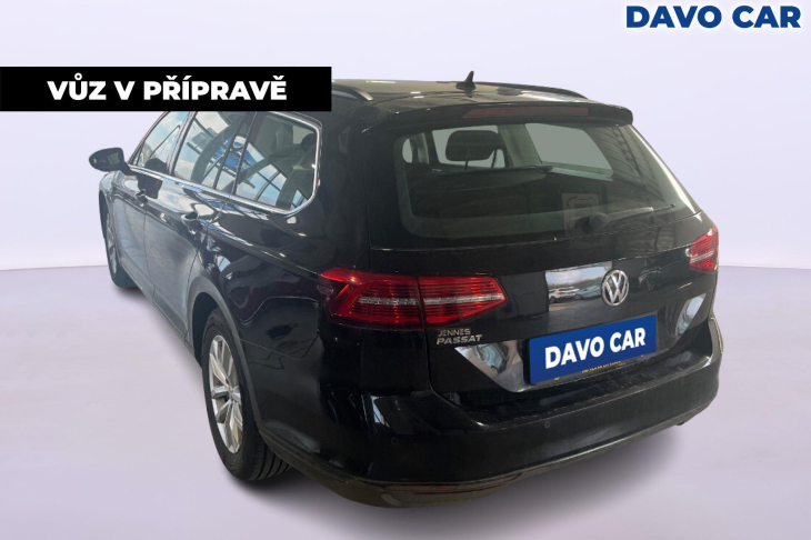 Volkswagen Passat 1,6 TDI High LED