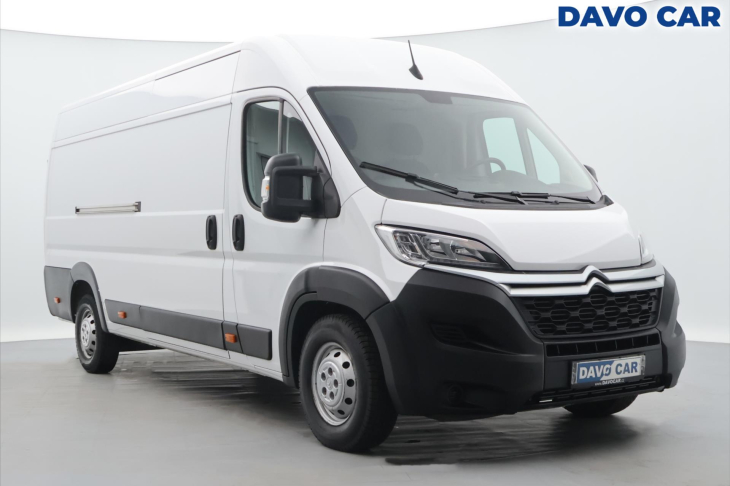 Citroën Jumper 2.2 HDi 103 kW L4H2 DPH CZ