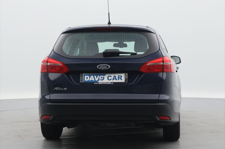 Ford Focus 1,5 TDCI 70 kW Aut.klima CZ