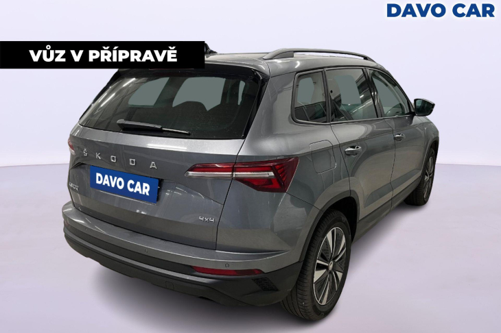 Škoda Karoq 2.0 TDI 110kW DSG 4x4 Ambition