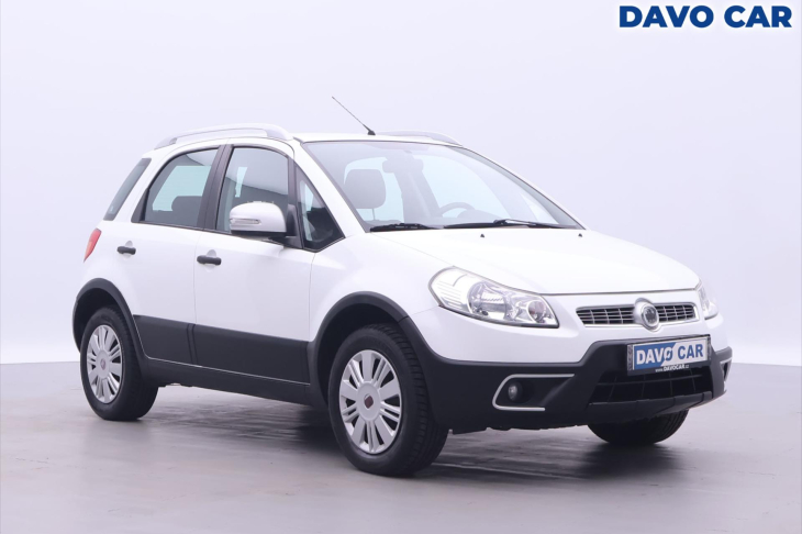 Fiat Sedici 1,6 i 88kW 4x4 88kW AC