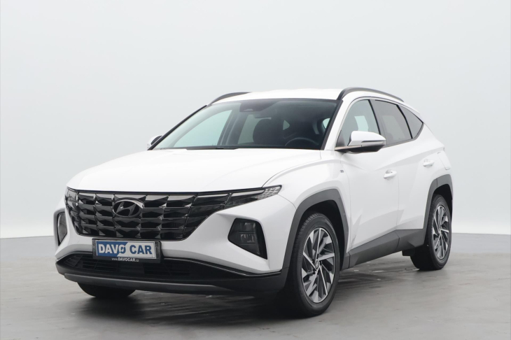Hyundai Tucson 1,6 T-GDI 110 kW Smart Aut. DPH CZ