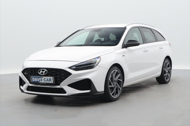 Hyundai i30 1,5 T-GDI N Line SmartKey CZ