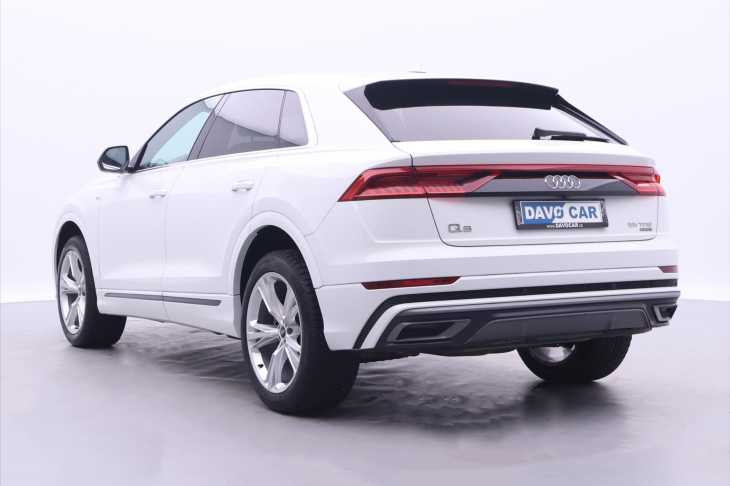 Audi Q8 3,0 250 kW ,4x4 ,Mild -Hybrid, DPH