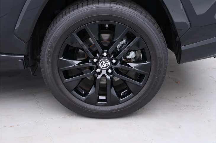 Toyota RAV4 2,5 Hybrid Black Edition 4WD e-CVT