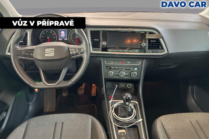 Seat Ateca 1,5 TSI 110 kW CZ