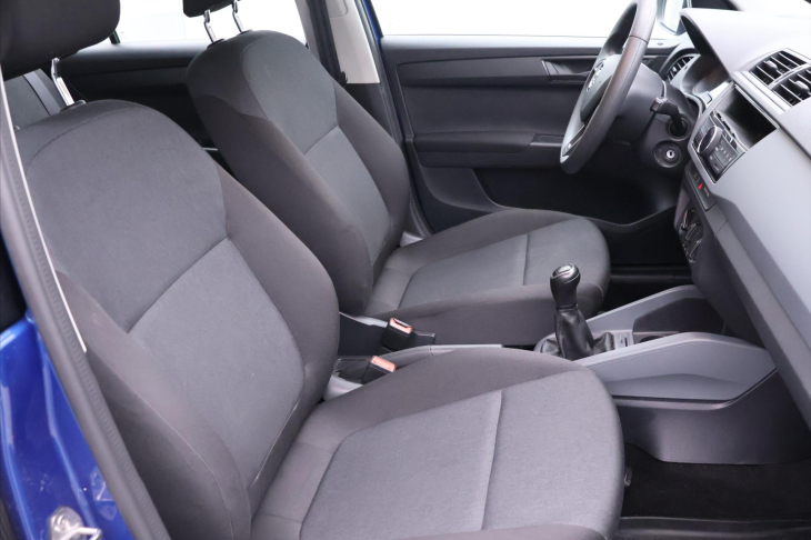 Škoda Fabia 1,0 TSI 70kW CZ Klima DPH