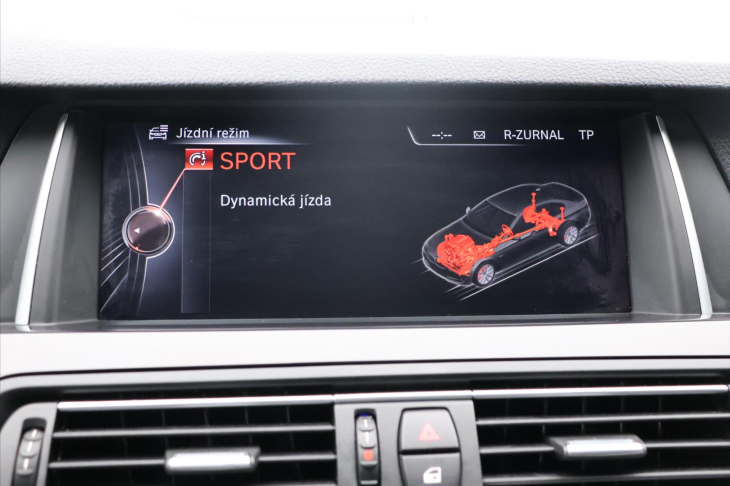 BMW Řada 5 2,0 525d 160kW xDrive Aut. CZ