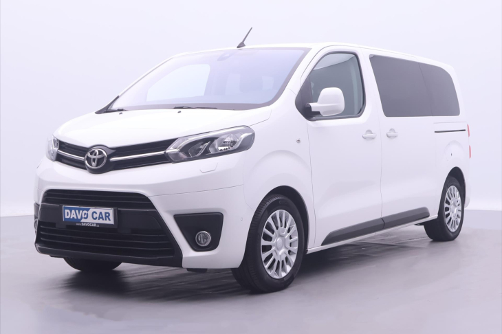 Toyota ProAce Verso 2,0 D-4D 130kW Shuttle 8-Míst