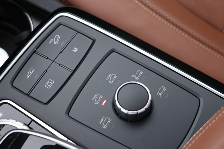 Mercedes-Benz GLS 3,0 350d 190kW 4MATIC CZ DPH