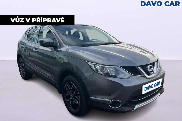 Nissan Qashqai 1,2 DIG-T 95KW CZ Acenta