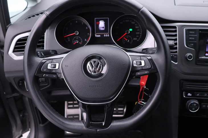 Volkswagen Golf Sportsvan 1,4 TSI 92kW DSG Allstar 1.Maj