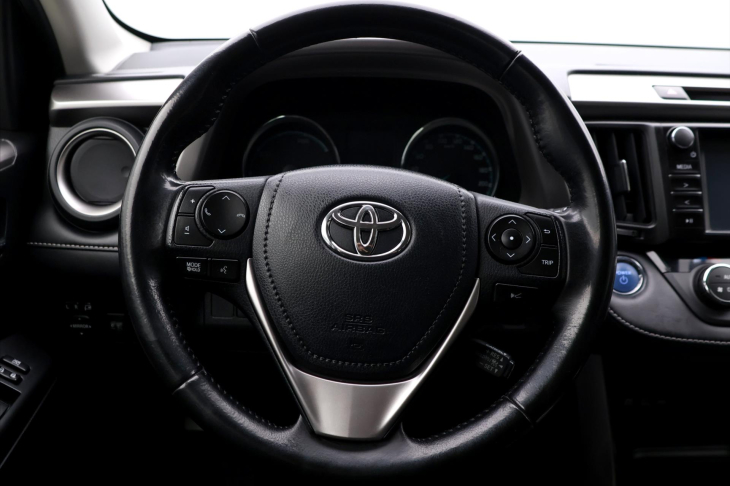Toyota RAV4 2,5 HEV 114kW Executive 4WD