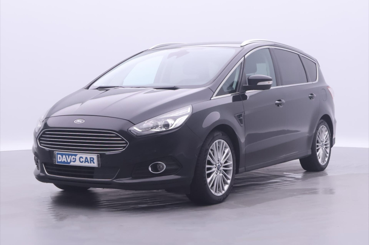 Ford S-MAX 2,0 TDCi Aut. Titanium 4x4