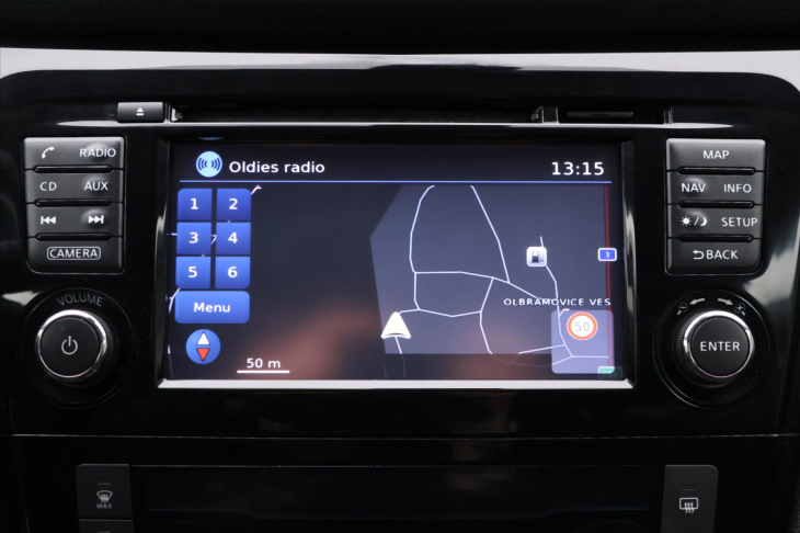 Nissan X-Trail 1,6 dCI 96kW CZ Acenta Navi