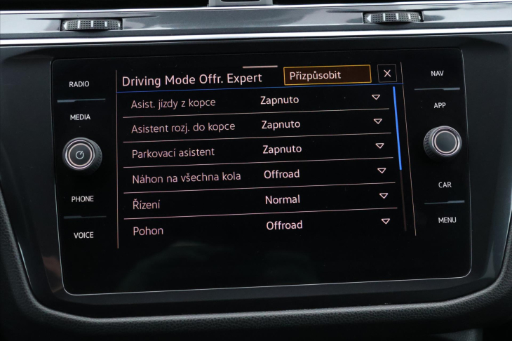 Volkswagen Tiguan Allspace 2,0 TDI DSG 4M R-Line Black DPH