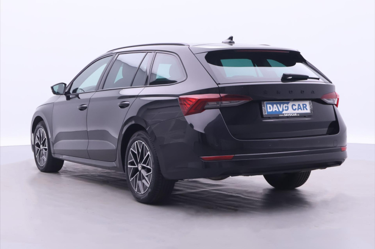 Škoda Octavia 2,0 TDI 110kW DSG Matrix DPH