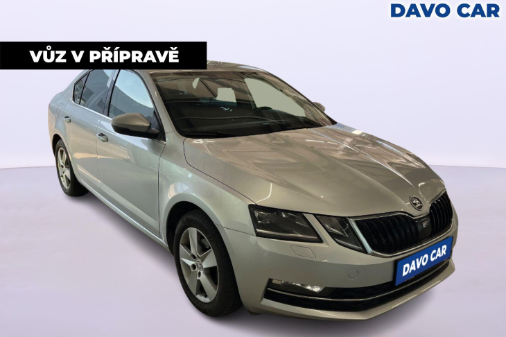 Škoda Octavia 1,6 TDI 81kW DSG CZ Style DPH