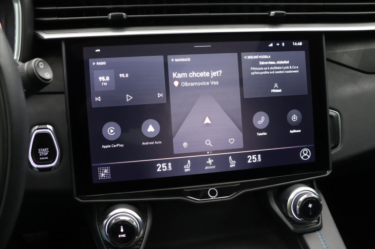 Lynk & Co 01 1,5 PHEV 132kW Aut.