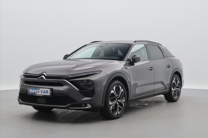 Citroën C5 X 1,6 THP 115kW Exclusive CZ DPH