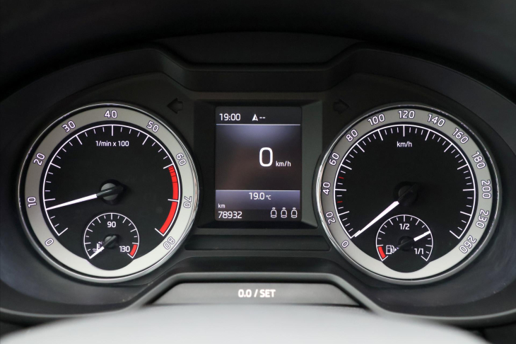 Škoda Octavia 1,4 TSI 110kW Style Tažné CZ