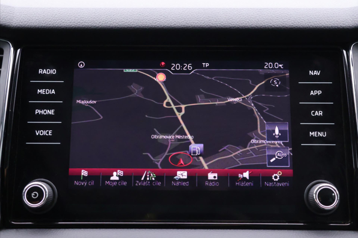 Škoda Kodiaq 2,0 TDI 110kW Ambition  DPH CZ