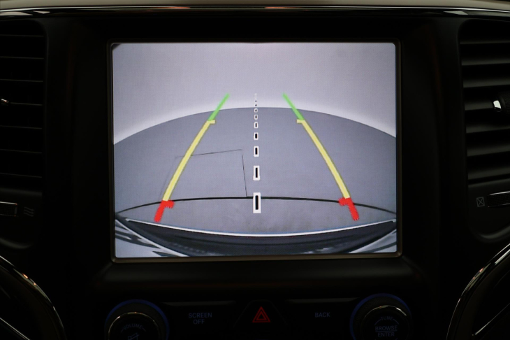 Jeep Grand Cherokee 3,0 V6 184kW 4WD Aut. Overland