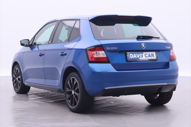 Škoda Fabia 1,2 TSI 81kW Monte Carlo CZ