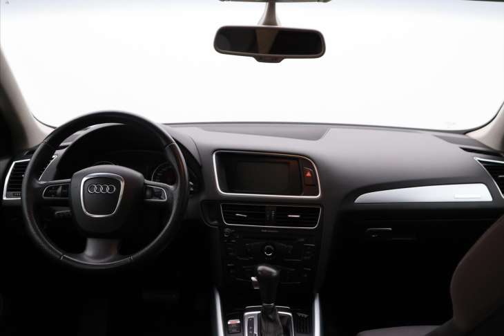 Audi Q5 2,0 TDI 125kW Quattro S-Tronic CZ
