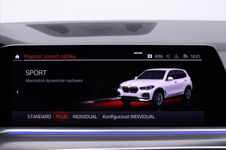 BMW X5 3,0 xDrive 245kW CZ DPH 40i