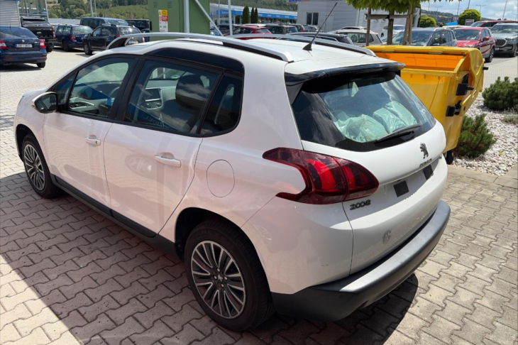 Peugeot 2008 1.2 PureTech 60 kW Klima