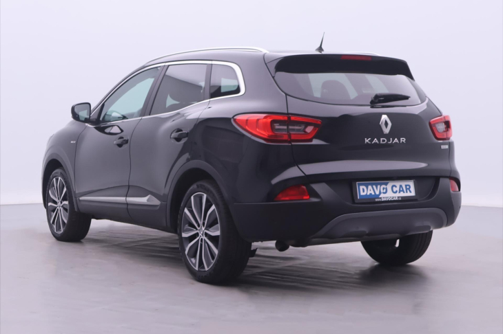 Renault Kadjar 1,5 dCi 81kW Aut LED Navi Kůže