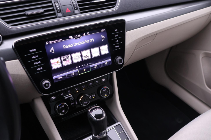 Škoda Superb 2,0 TDI 110 kW Style DSG CZ DPH