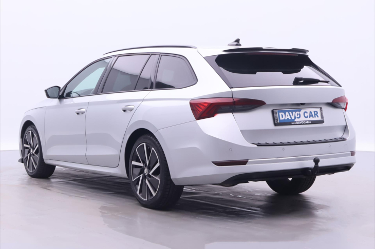 Škoda Octavia 2,0 TDI 110kW DSG Ambition
