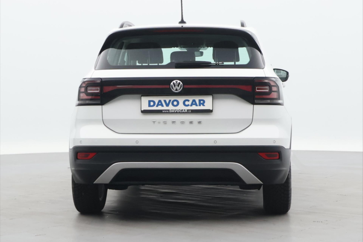 Volkswagen T-Cross 1,6 TDI DSG CZ Life