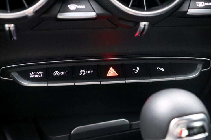 Audi TT 2,0 TFSI 169 kW S-tronic